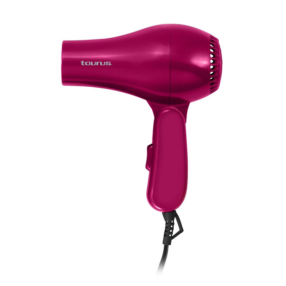 Foto 2 pulgar | Secadora de Cabello Taurus Juliet 700w 2 Vel Plegable