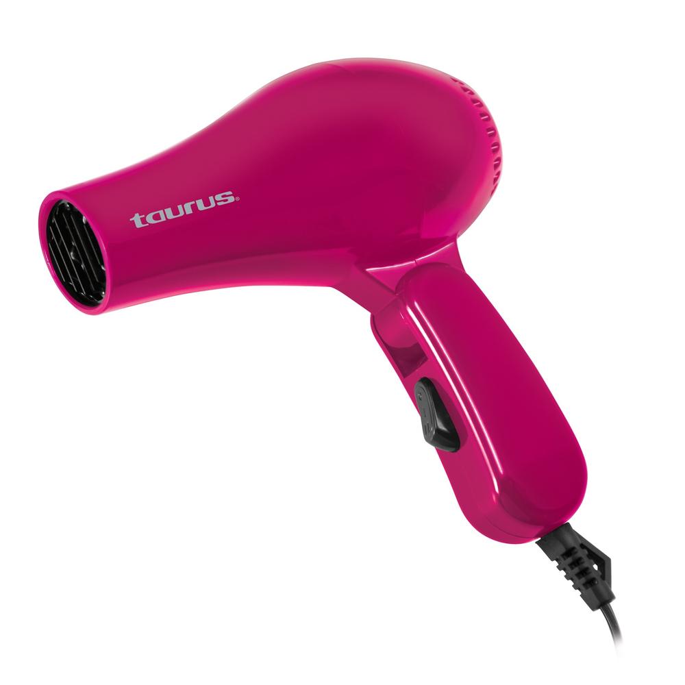 Foto 3 pulgar | Secadora de Cabello Taurus Juliet 700w 2 Vel Plegable