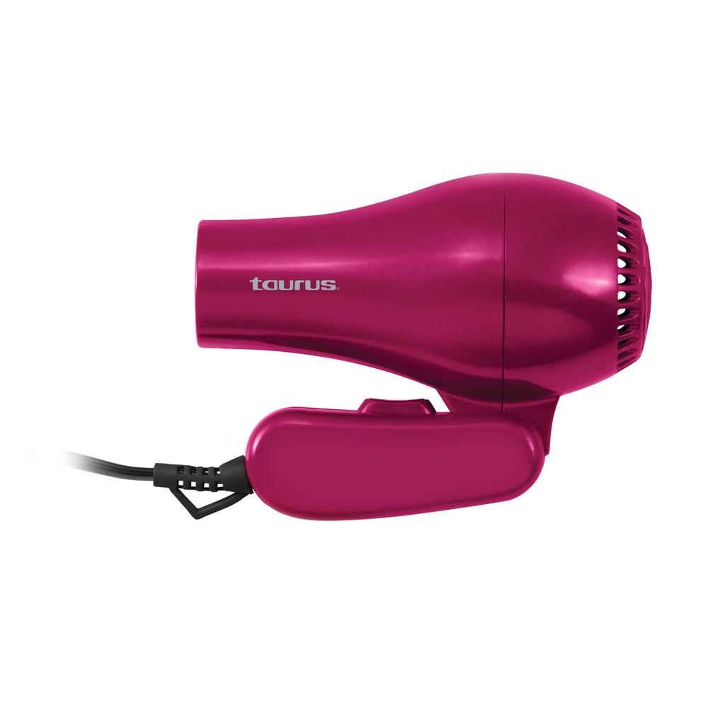 Foto 4 pulgar | Secadora de Cabello Taurus Juliet 700w 2 Vel Plegable