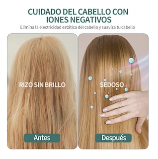 Foto 5 | Secadora De Cabello Profesional Plegable Portátil 1200w, Verde