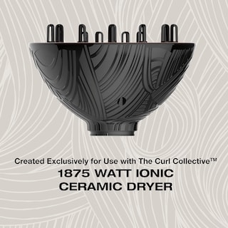 Foto 2 | Venta Internacional - Difusor De Cabello Conair The Curl Collective Para Cabello Rizado