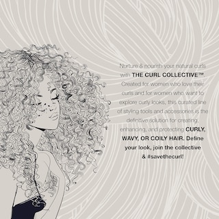 Foto 6 | Venta Internacional - Difusor De Cabello Conair The Curl Collective Para Cabello Rizado