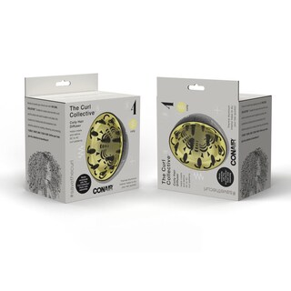 Foto 7 | Venta Internacional - Difusor De Pelo Conair The Curl Collective Coily Para Secador