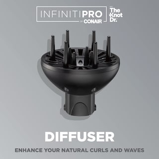 Foto 2 | Venta Internacional - Difusor Conair Infinitipro The Knot Dr. Para Cepillo De Secado