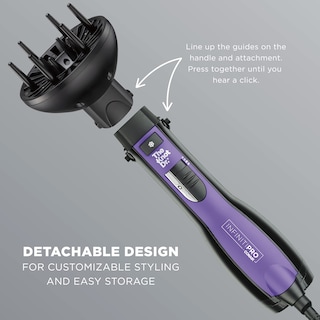 Foto 3 | Venta Internacional - Difusor Conair Infinitipro The Knot Dr. Para Cepillo De Secado