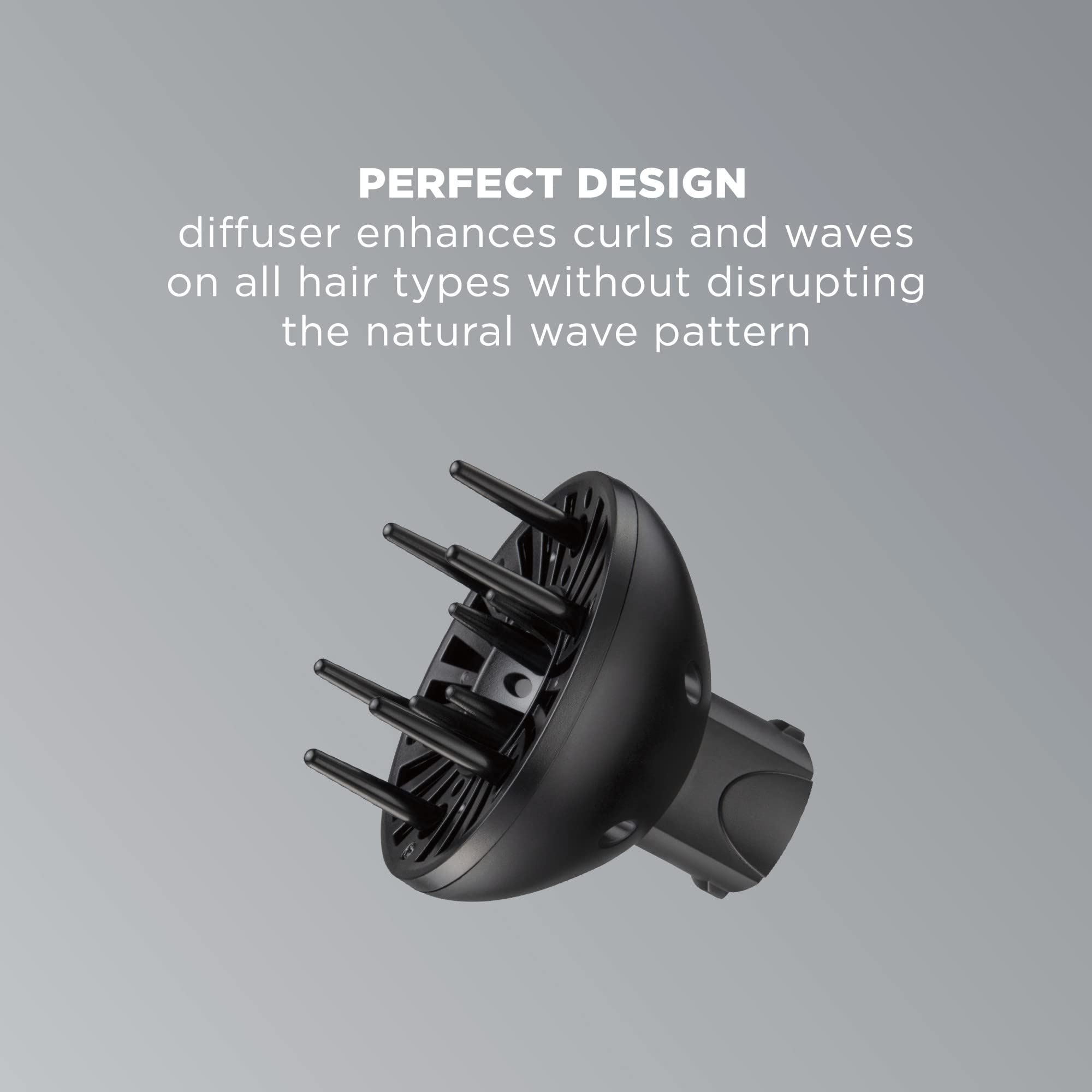 Foto 5 pulgar | Venta Internacional - Difusor Conair Infinitipro The Knot Dr. Para Cepillo De Secado