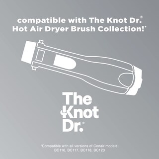 Foto 5 | Venta Internacional - Difusor Conair Infinitipro The Knot Dr. Para Cepillo De Secado