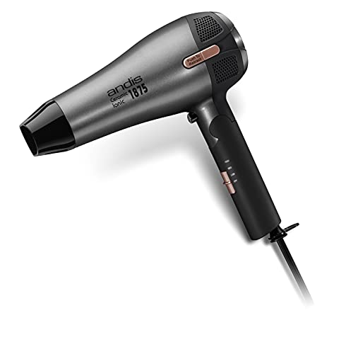 Foto 7 pulgar | Venta Internacional - Secadora de Cabello Andis 80280 Fold-n-go 1875w Ceramic Ionic