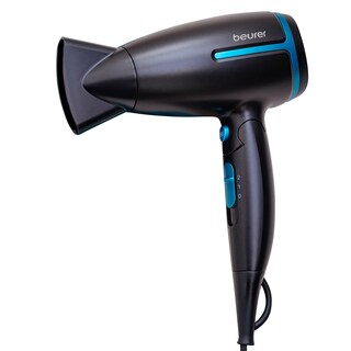 Foto 3 | Secadora de Viaje para Cabello Beurer Negra