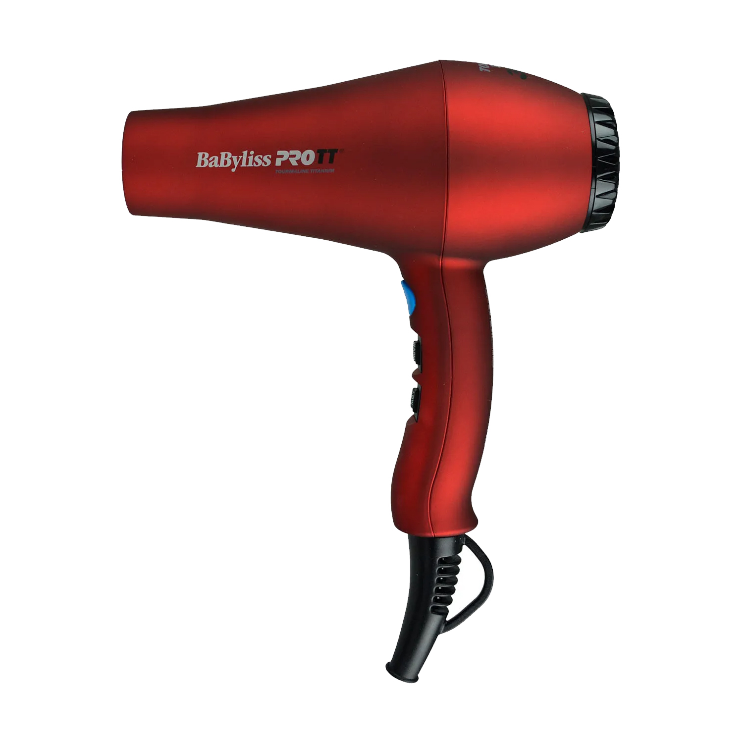 Foto 1 | Babyliss Secadora Con Turmalina Babtt5585es Color Rojo