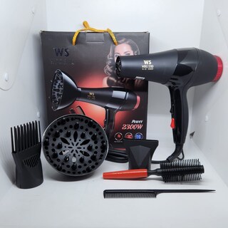 Foto 2 | Secadora Profesional De Cabello Con 2300w