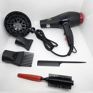 Foto 4 | Secadora Profesional De Cabello Con 2300w