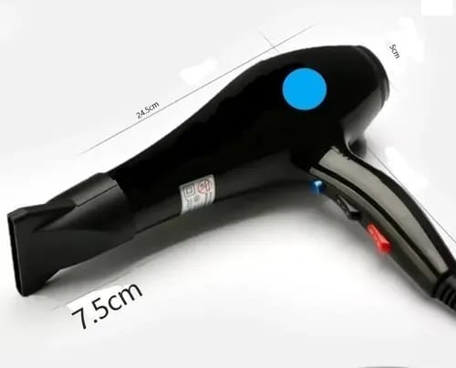 Foto 3 pulgar | Secadora De Cabello Profesional 4000w El02