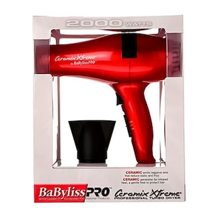 Foto 2 | Secadora De Cabello Babyliss Pro Ceramix Xtreme Babr5572 Roja