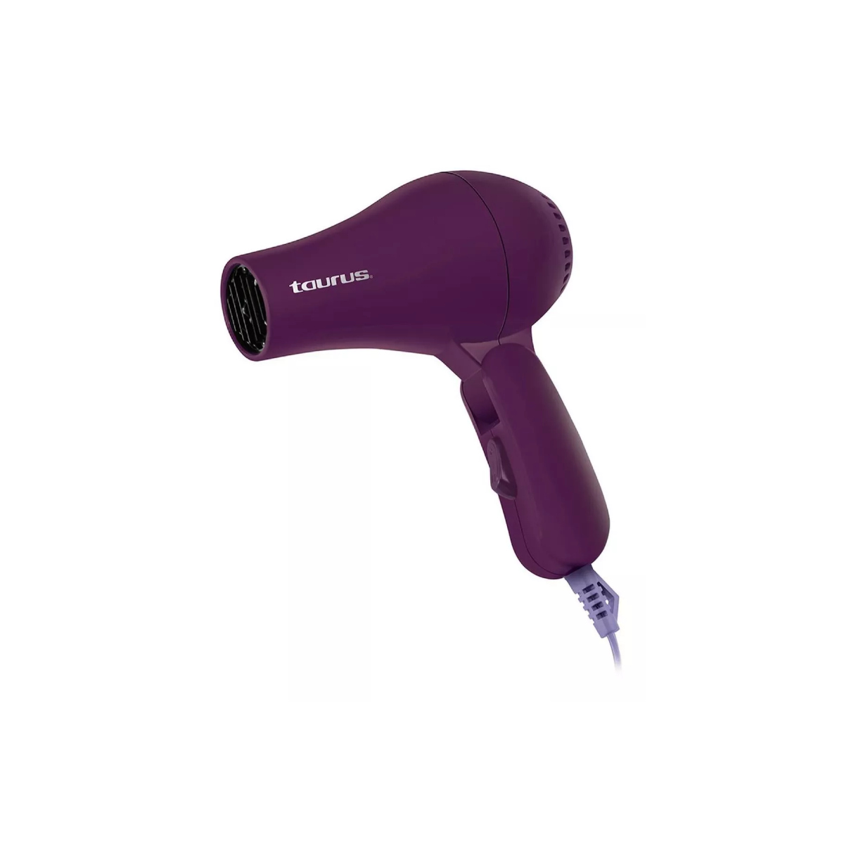 Foto 2 pulgar | Secadora de Cabello Taurus Juliet 700 Watts Plegable color Morado
