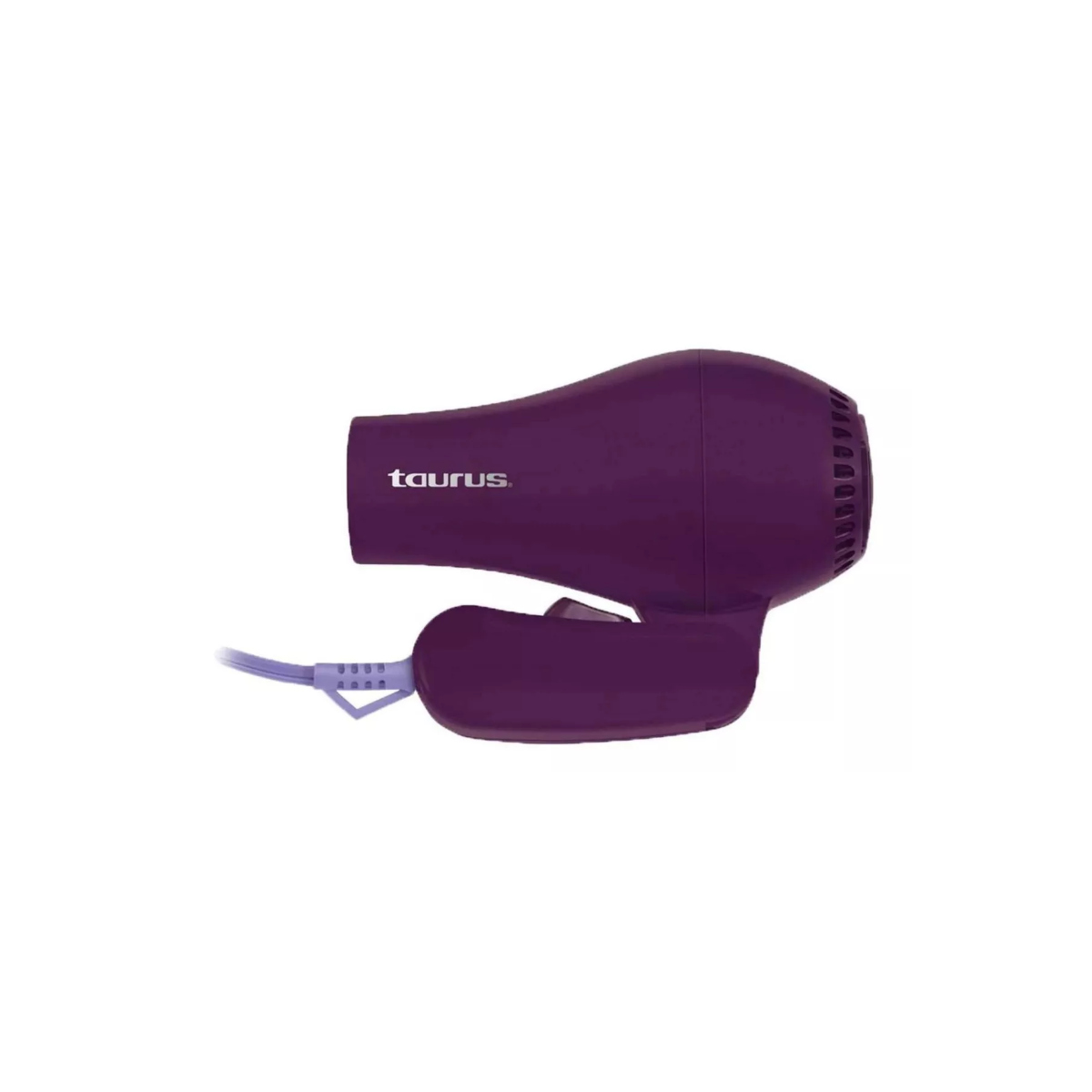 Foto 3 pulgar | Secadora de Cabello Taurus Juliet 700 Watts Plegable color Morado