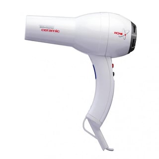 Foto 2 | Secadora De Cabello Timco Sl-ion Tecnología Cerámica Con Generador De Iones Blanco