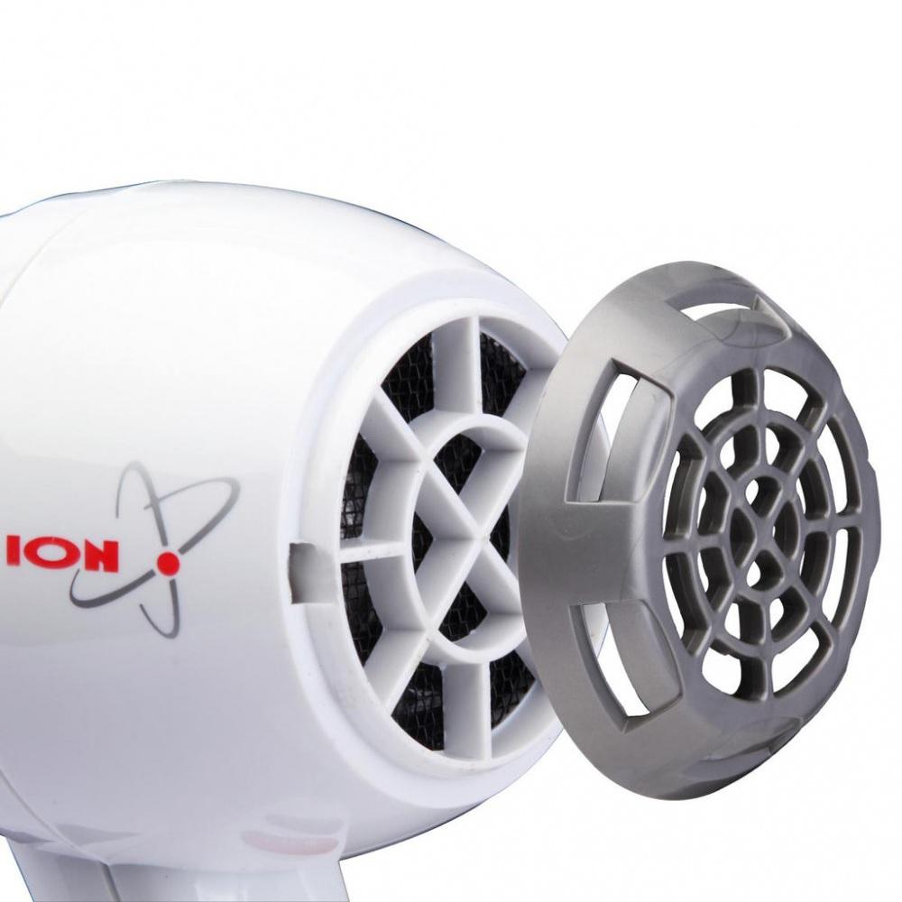 Foto 5 pulgar | Secadora De Cabello Timco Sl-ion Tecnología Cerámica Con Generador De Iones Blanco