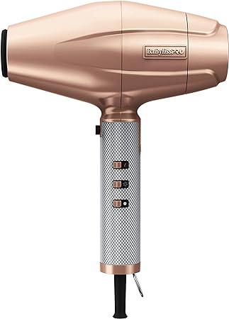 Foto 2 pulgar | Secadora Babyliss Pro Rosefx Turbo para Cabello