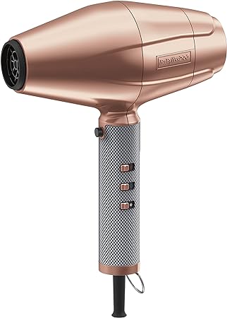 Foto 3 | Secadora Babyliss Pro Rosefx Turbo para Cabello