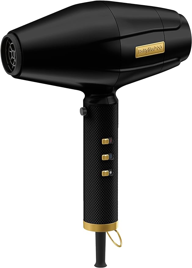 Foto 2 | Secadora Profesional Babyliss Pro Blackfx Turbo para Cabello