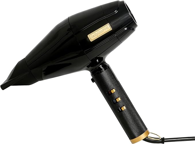 Foto 6 pulgar | Secadora Profesional Babyliss Pro Blackfx Turbo para Cabello