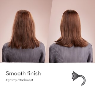 Foto 5 | Secador De Pelo Dyson Supersonic™ De Níquel/cobre Con 5 Accesorios - Venta Internacional.