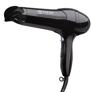 Foto 1 | Secador de Cabello Revlon 1875w Turbo Dryer Negro - Venta Internacional