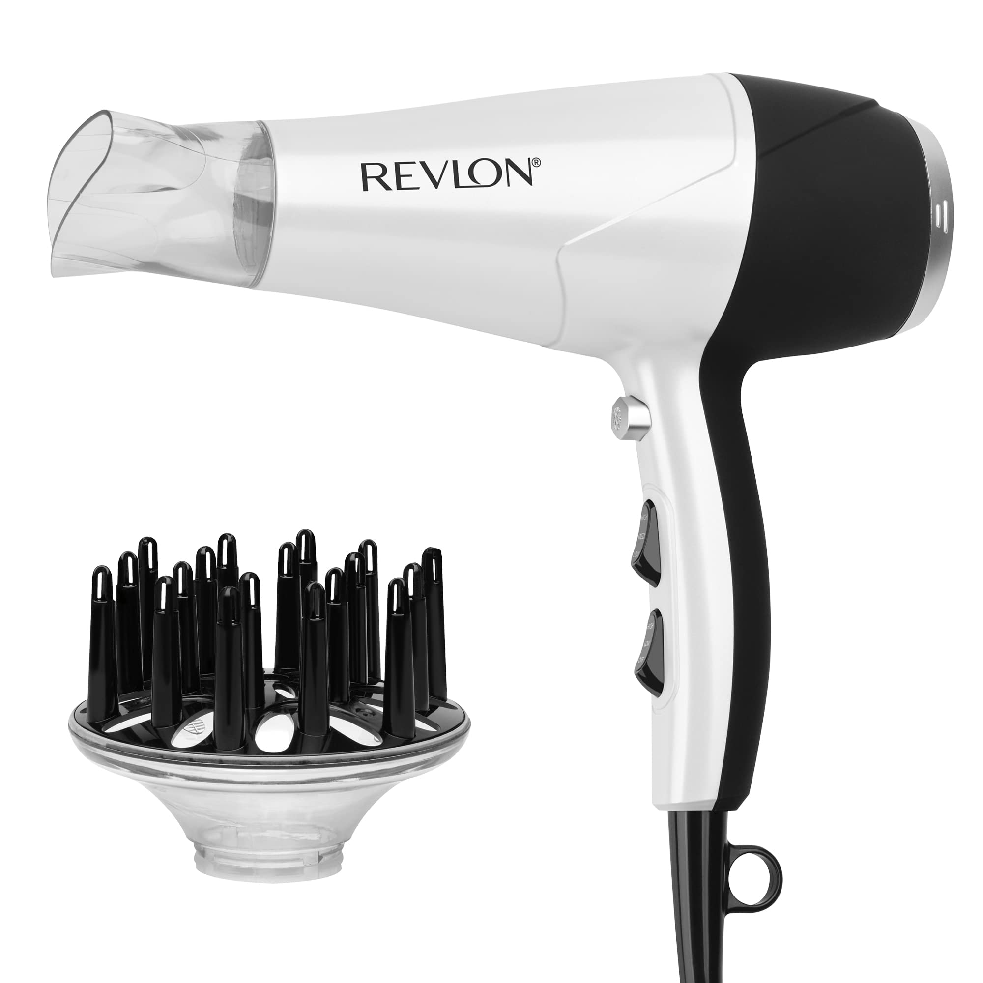 Foto 2 pulgar | Secadora de Pelo Revlon Infrared 1875w Lift Body- Venta Internacional