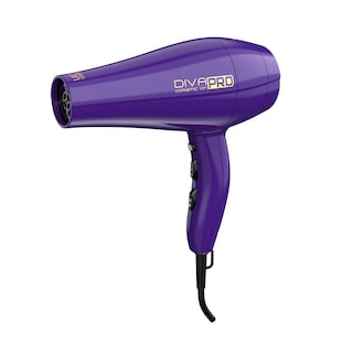 Foto 1 | Secadora De Cabello Gama Diva 4d Therapy Salon Pro 2100w Morada