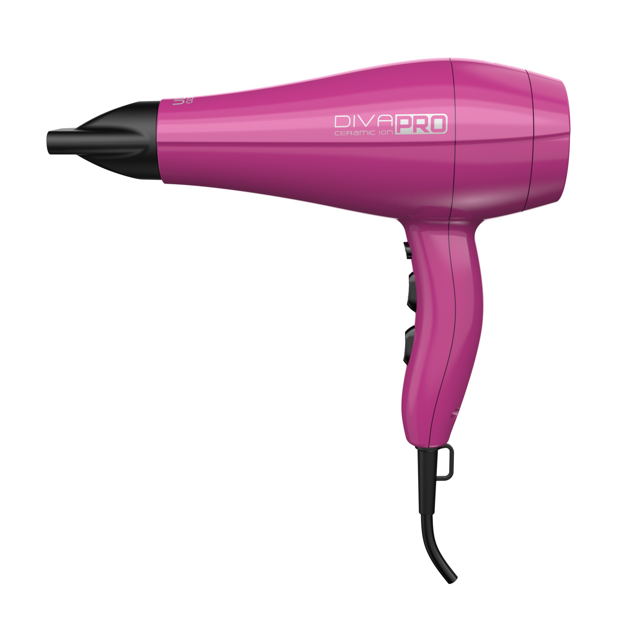 Foto 2 | Secadora De Cabello Gama Diva 4d Therapy Salon Pro 2100w Rosa