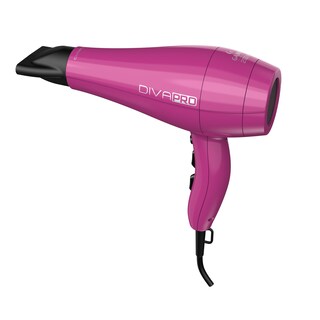 Foto 3 | Secadora De Cabello Gama Diva 4d Therapy Salon Pro 2100w Rosa