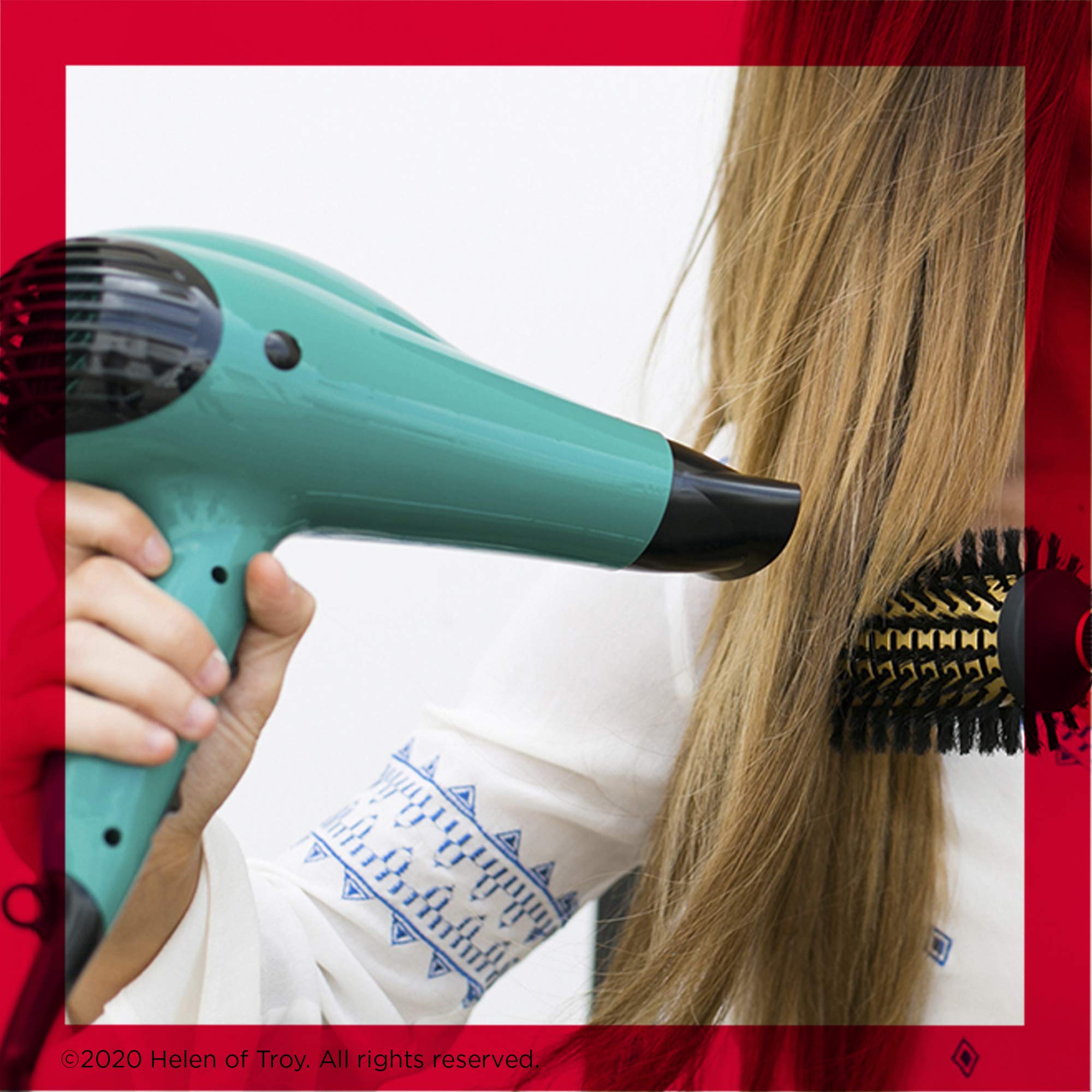 Foto 4 pulgar | Secadora de Cabello Revlon con Accesorios-Venta Internacional