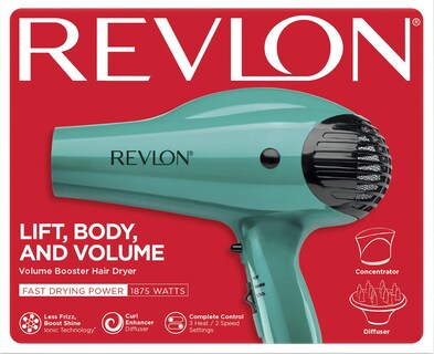 Foto 7 | Secadora de Cabello Revlon con Accesorios-Venta Internacional