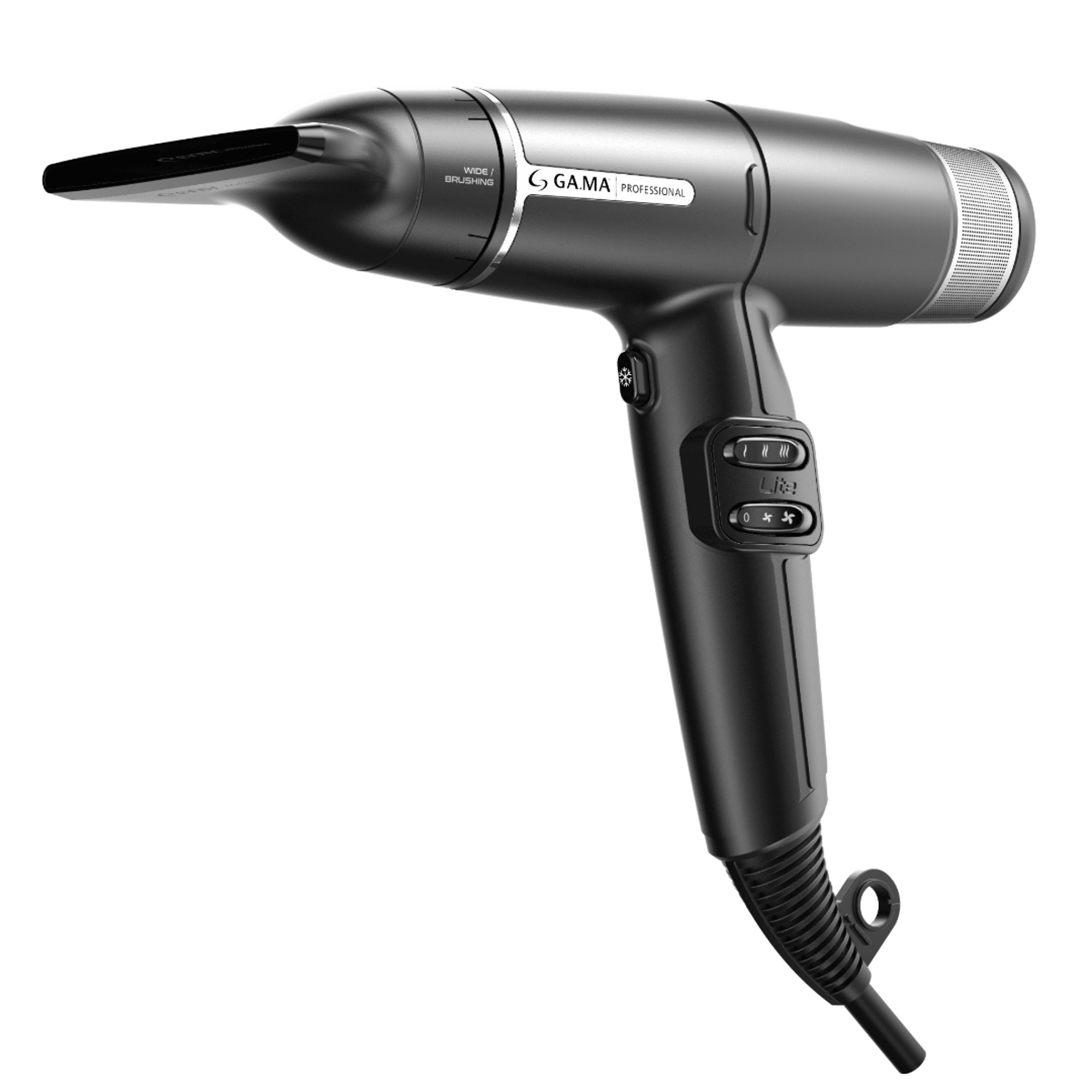 Foto 3 pulgar | Secadora Gama Professional Ultra Ligera Iq Lite