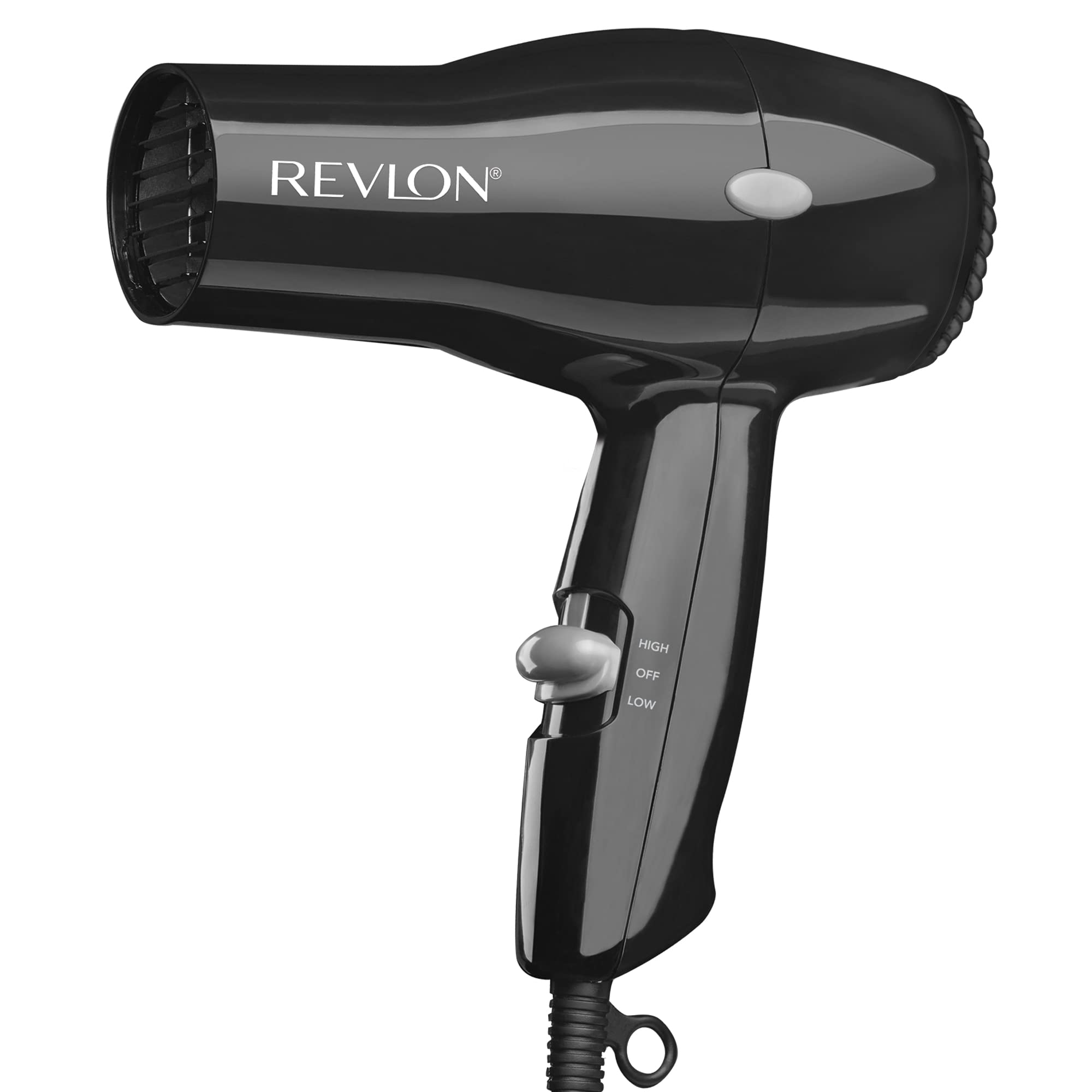 Foto 2 pulgar | Secador de Pelo Revlon Compact 1875w Negro - Venta Internacional