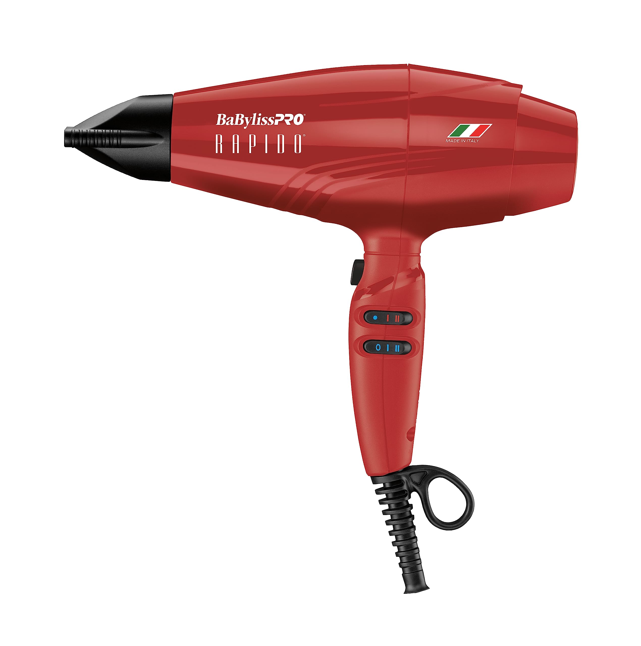 Foto 1 | Secador de Pelo Babylisspro Rapido Red - Venta Internacional