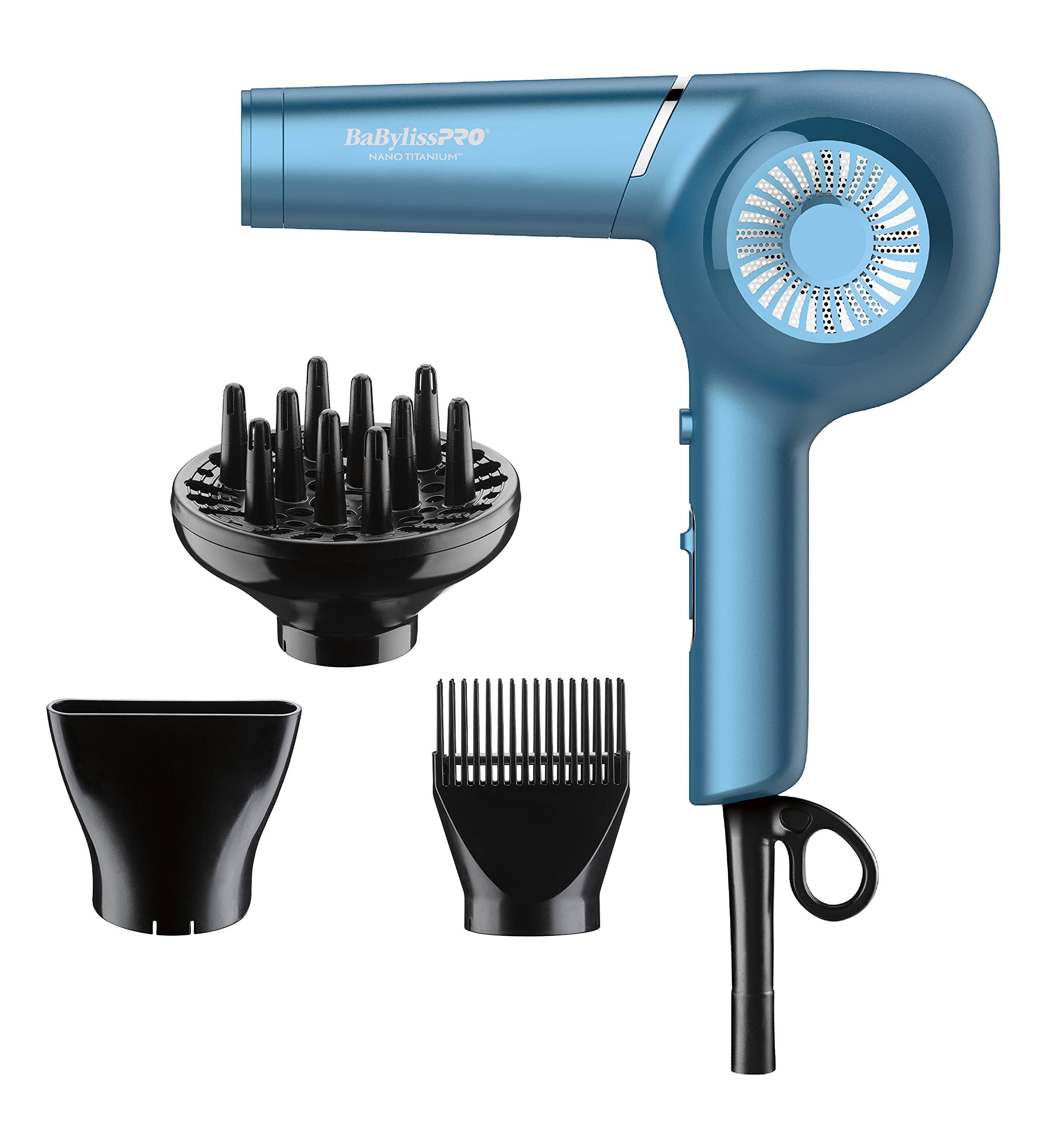 Foto 2 | Secador de Pelo Babylisspro Bb5175uc Classic Nano Titanium - Venta Internacional