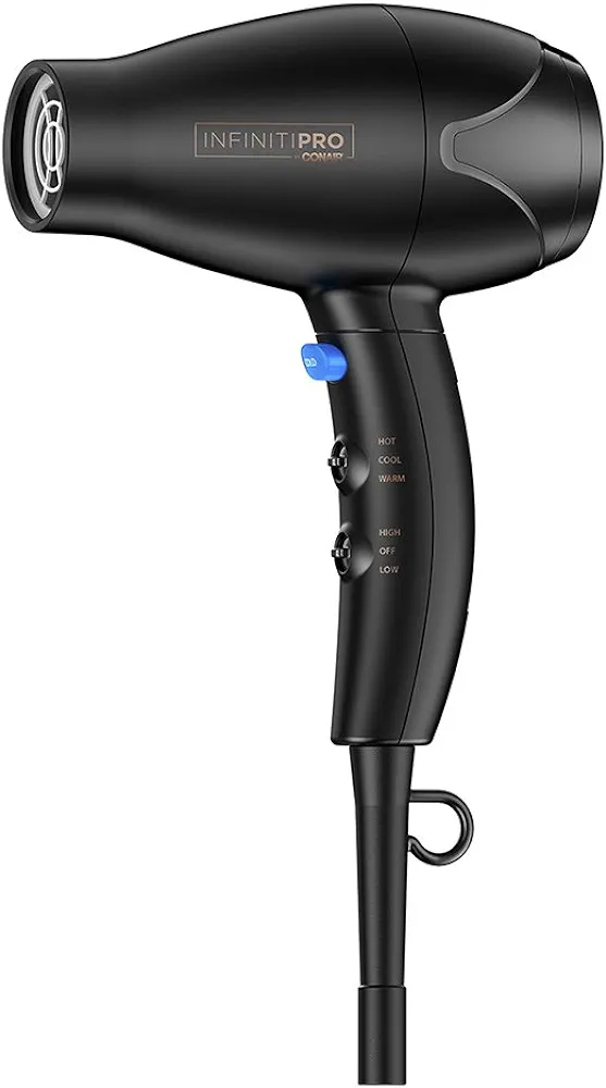 Foto 2 pulgar | Secadora Conair Motor Ac Negra