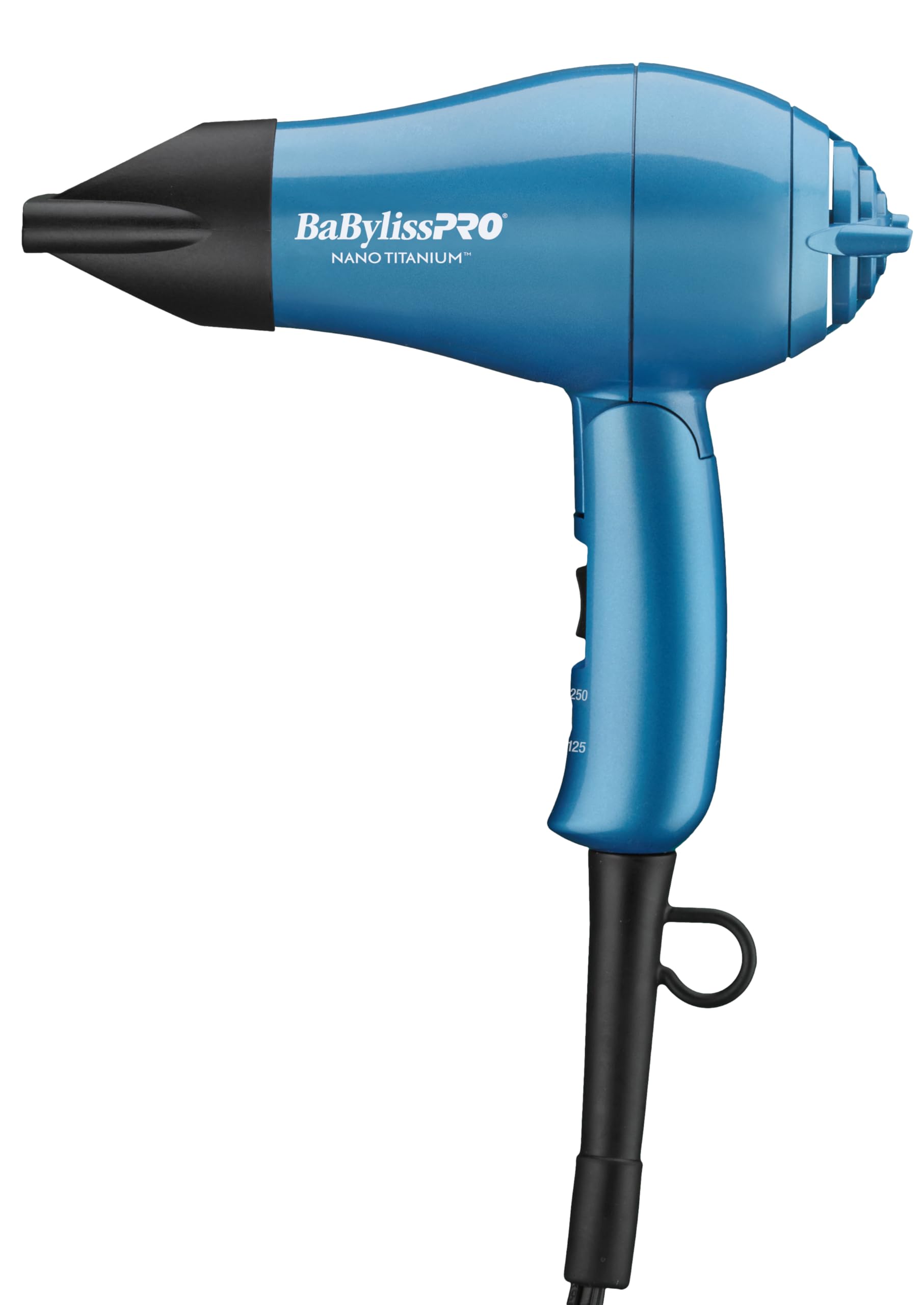 Foto 2 pulgar | Secadora Babylisspro Nano Titanium Travel 1000w Azul - Venta Internacional