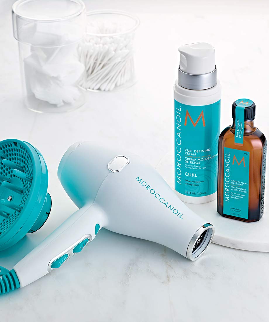 Foto 5 pulgar | Secador De Cabello Moroccanoil Smart Styling Infrared - Venta Internacional