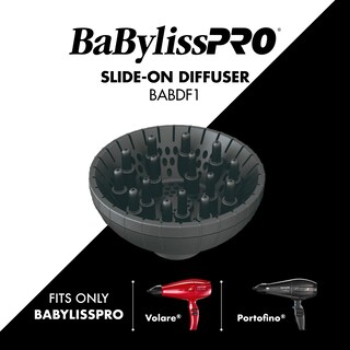 Foto 4 | Accesorio Difusor Babylisspro para Volare Portofino - Venta Internacional
