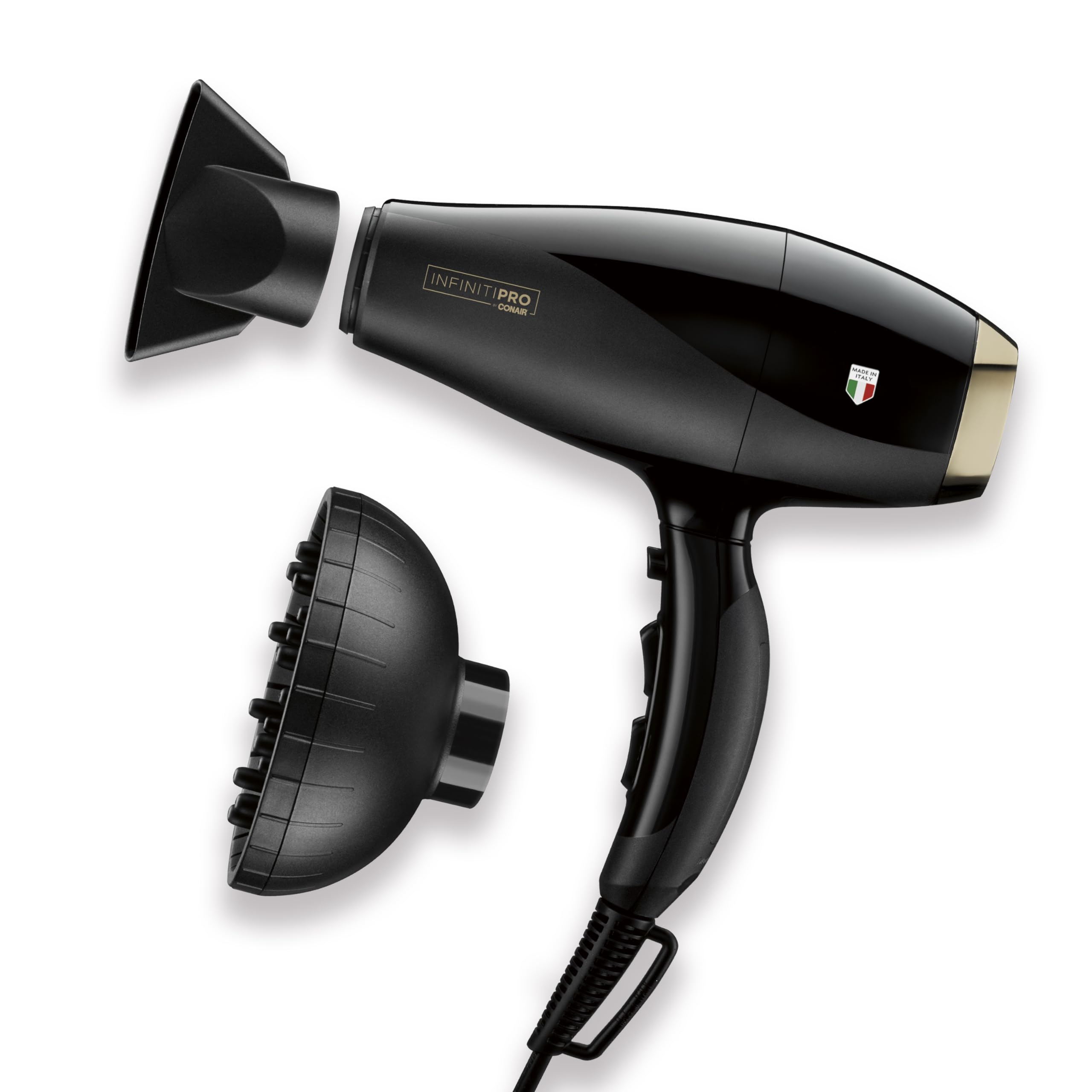Foto 2 pulgar | Secador de Pelo Conair Infinitipro Artebella con Difusor 2200w - Venta Internacional