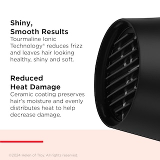 Foto 5 | Secador de Pelo Revlon Perfect Match Ceramic Tourmaline Ionic 1875w - Venta Internacional