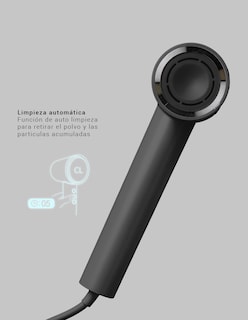 Foto 5 | Secadora para Cabello Aoku con Sistema Iónico