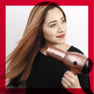 Foto 4 | Secador de Pelo Revlon Light & Fast 1875w con Revestimiento Cerámico Iónico - Venta Internacional