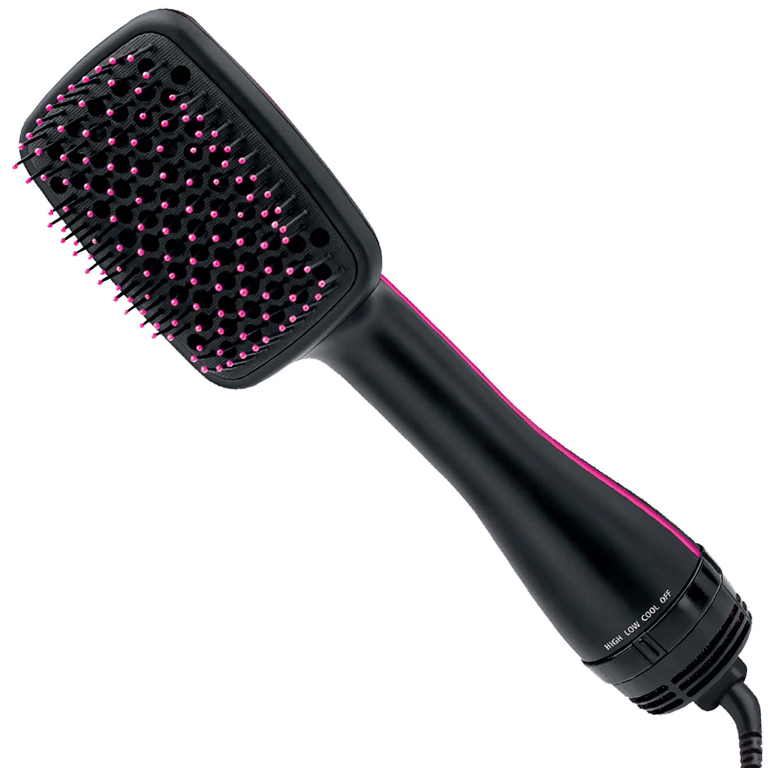 Foto 2 pulgar | Secador De Pelo Y Moldeador Revlon One-step Detangle Dry Black - Venta Internacional.