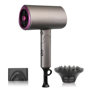 Foto 2 | Secadora de Cabello Xinest Portátil de 1200 w
