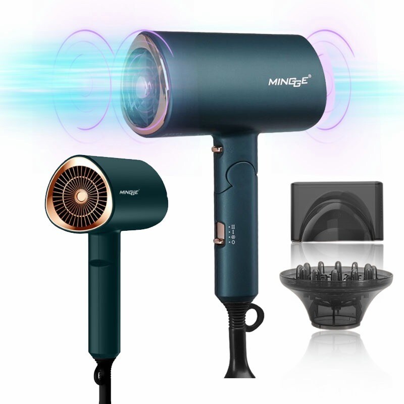 Secadora de Cabello Xinest Portátil de 1200 w $432