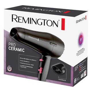 Foto 4 | Secador Remington Pro Ceramic Negra